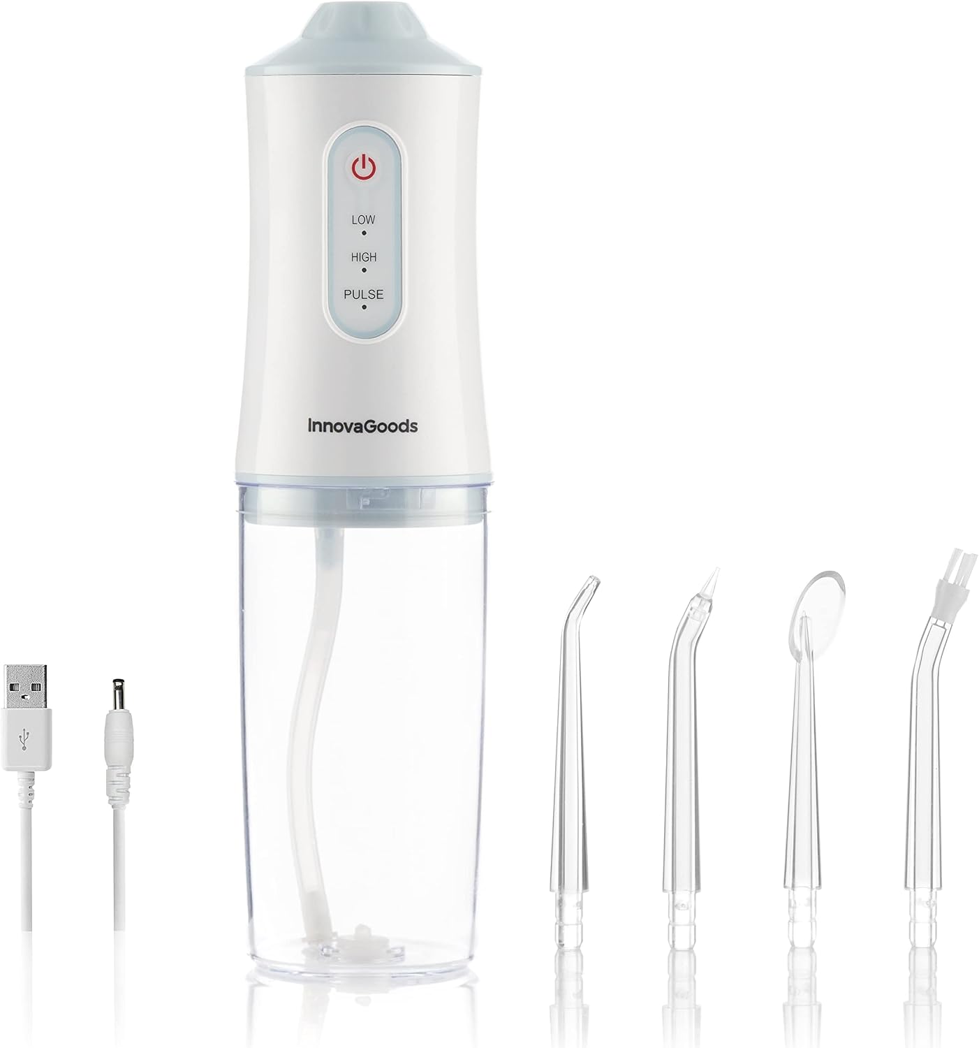 Irrigador Dental