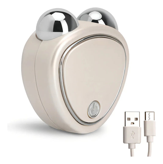 Oferta Especial – Masajeador Facial  Reafirmante y Antiestrés