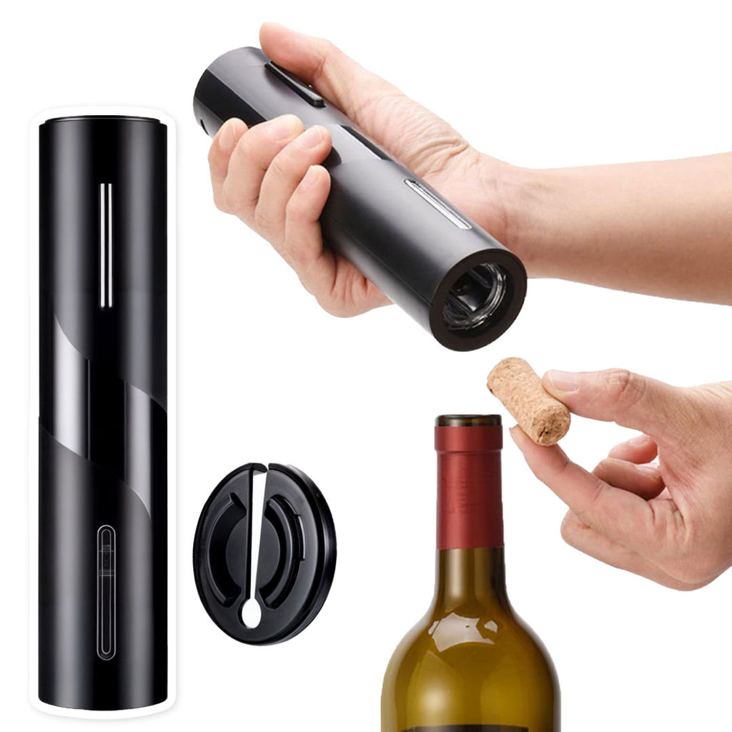 Descorchador de vino