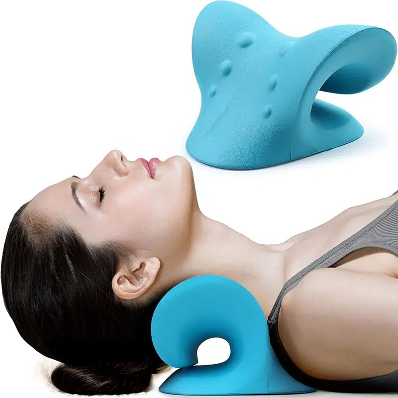 Almohada Cervical para Descanso