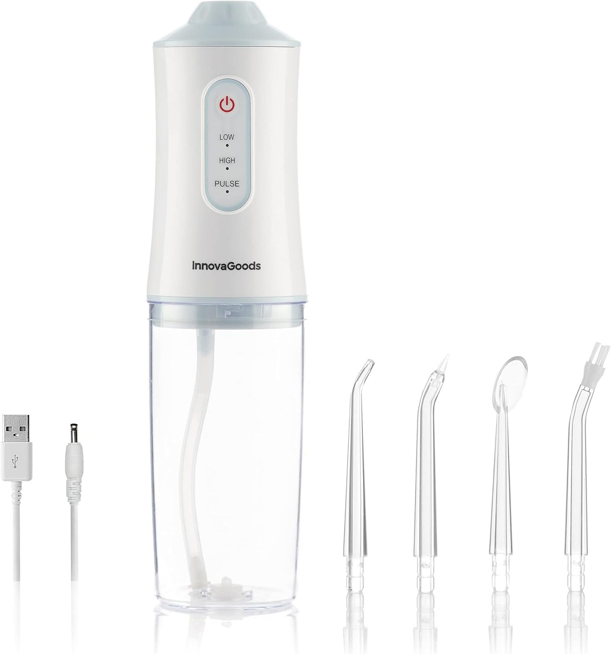 Irrigador Dental